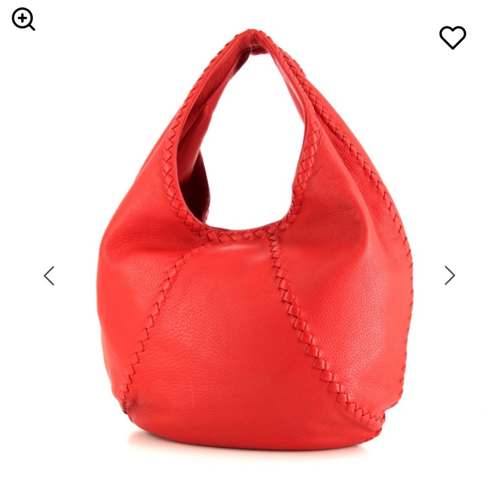 Bottega Veneta Baseball Hobo Bag